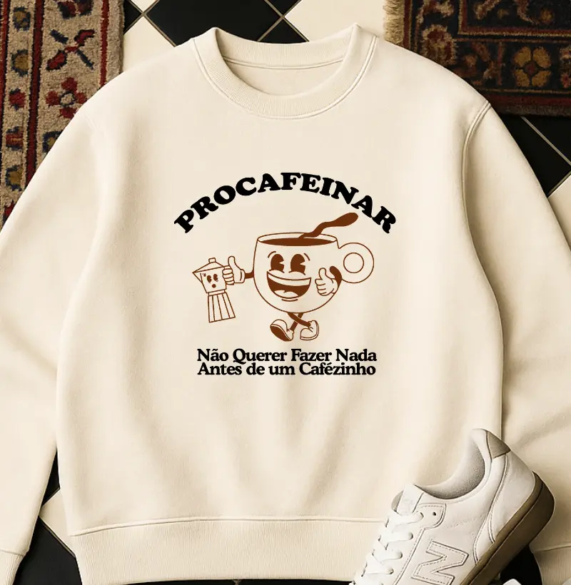 MOLETOM - Procafeinar