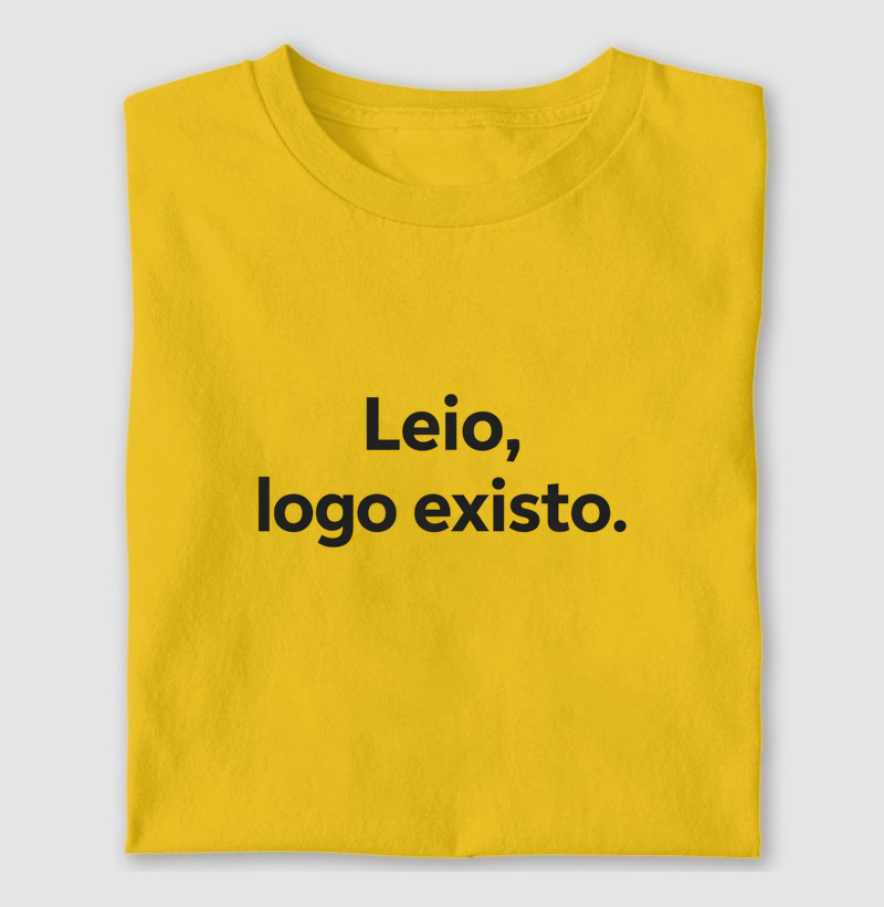 Existência Literária