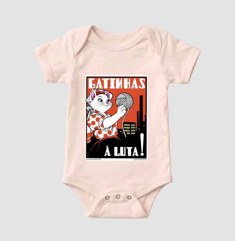[ALCIR JUNIOR] GATINHAS À LUTA!