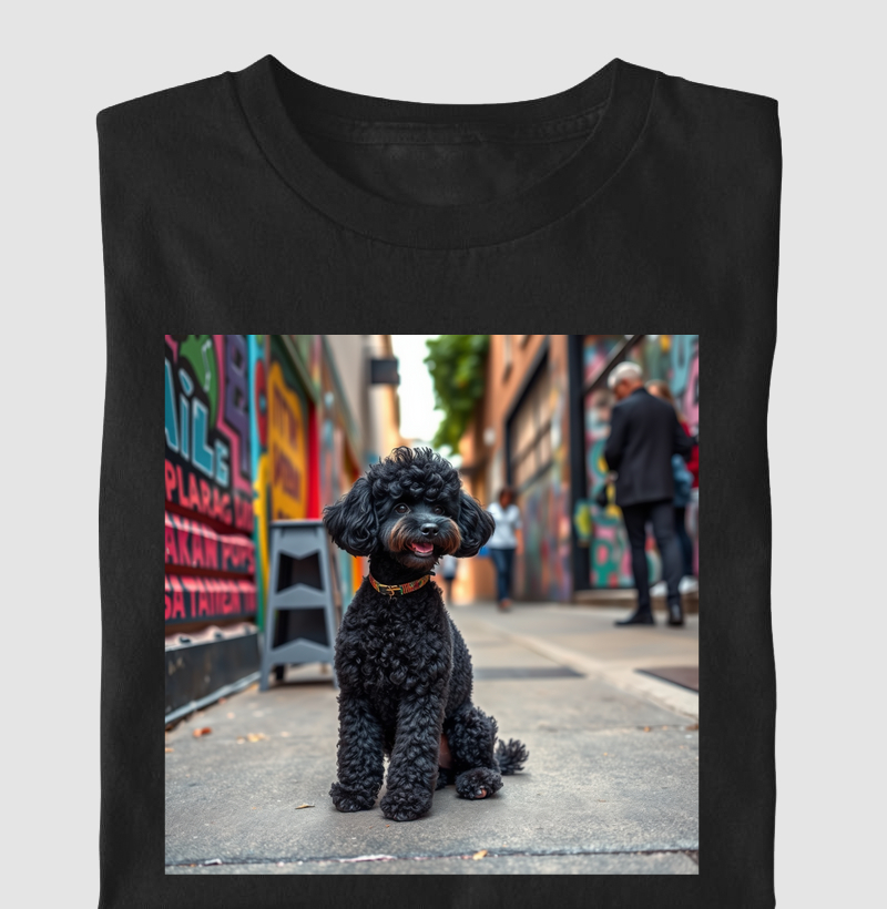 Coleção Animais pelo Mundo - Poodle