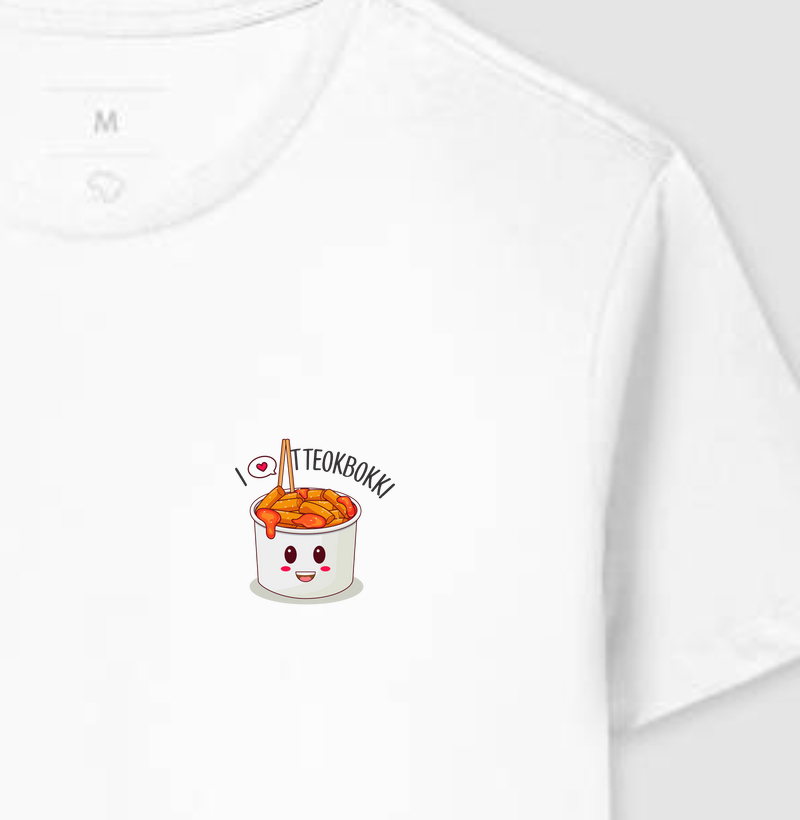 I Love Tteokbokki - Dorama