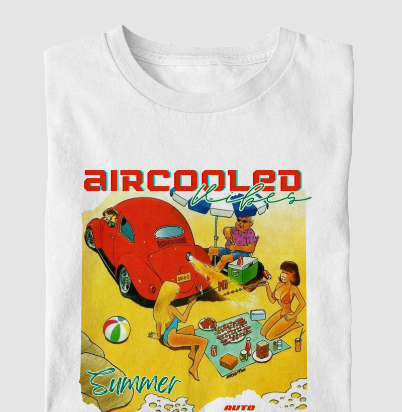 Aircooled Summer Illustration Series