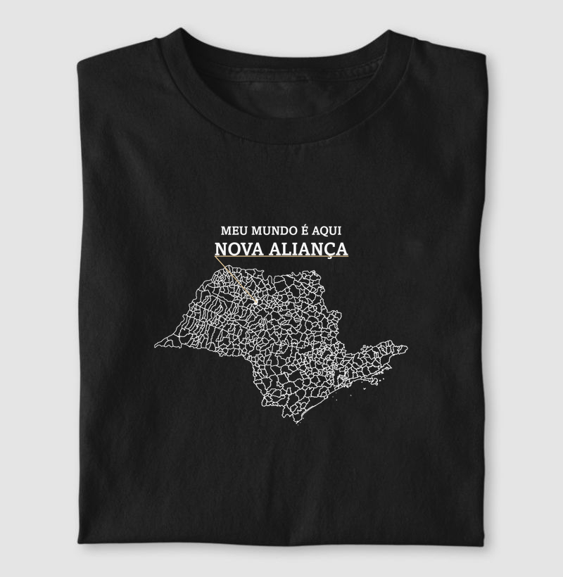 Nova Aliança (SP) | Meu Mundo É Aqui