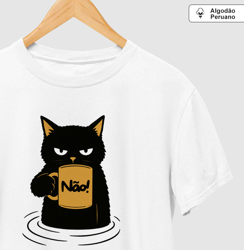 Não vou, não quero