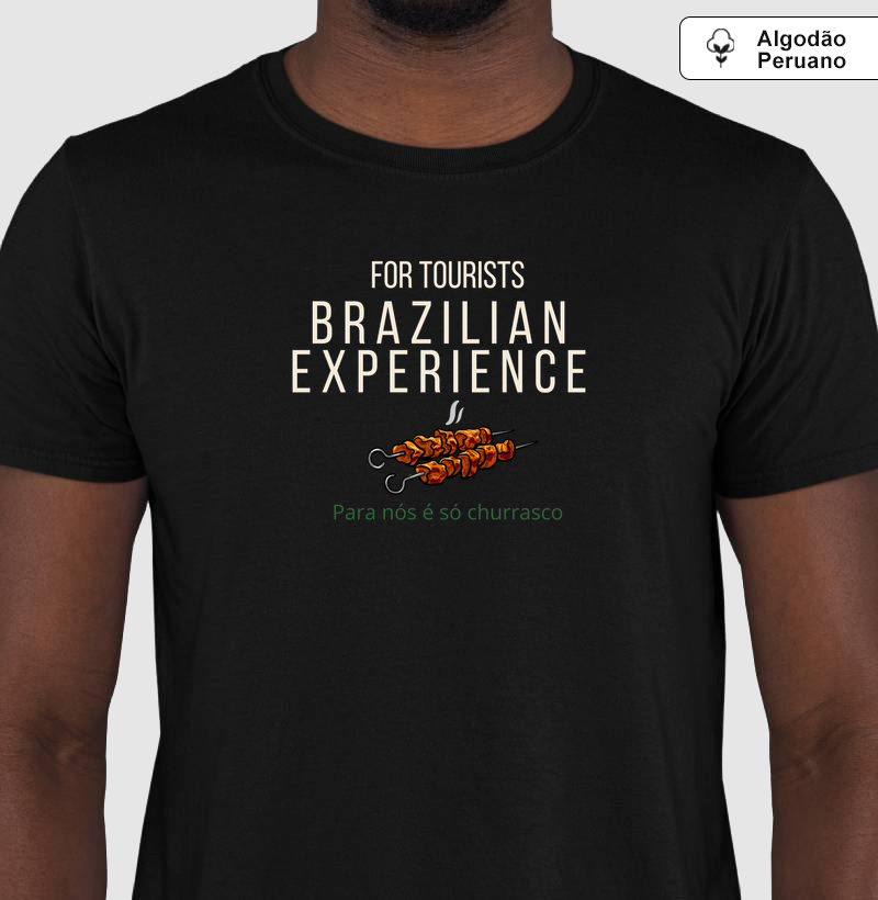 For Tourists: Brazilian Experience
