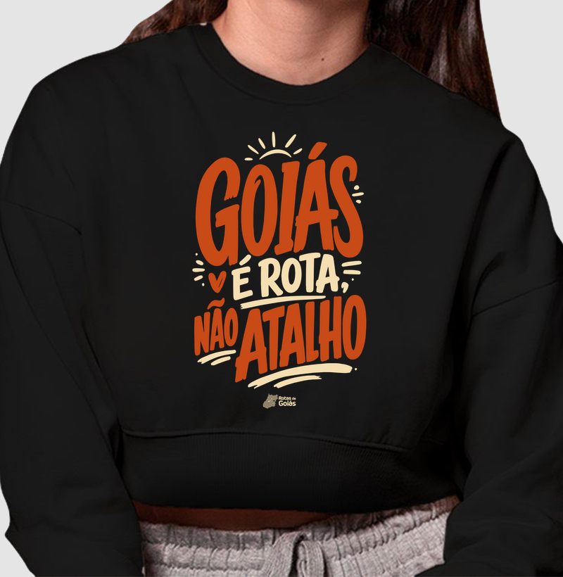 Goiás é Rota, Não Atalho