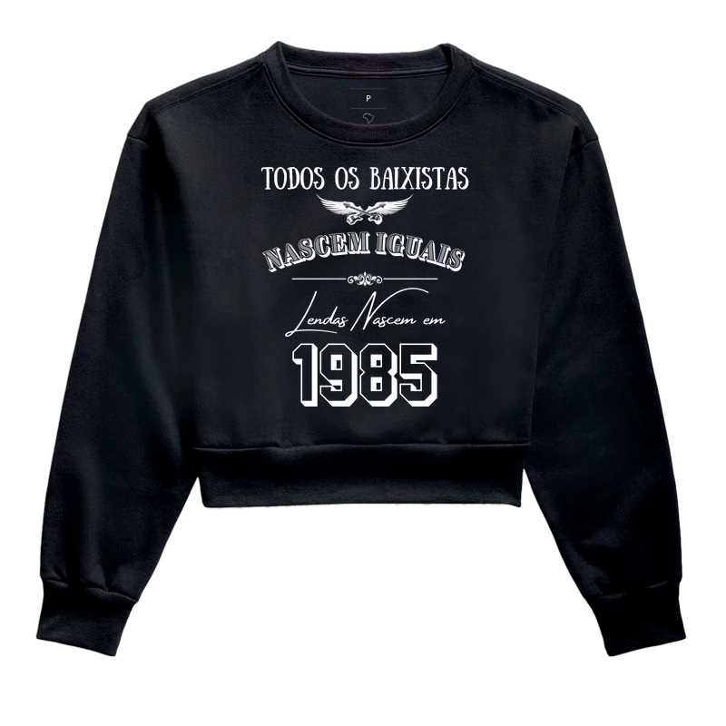 TODOS OS BAIXISTAS NASCEM IGUAIS LENDAS NASCEM EM 1985