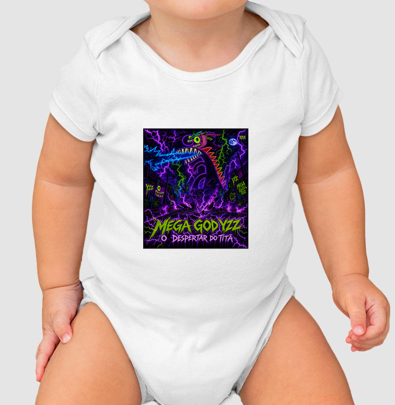 Mega GOD-YZZ - O Titã Bicéfalo Supremo dos Monstros