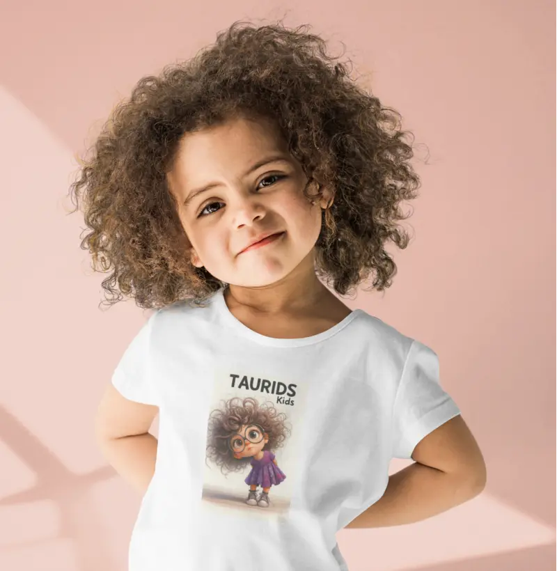 TAURIDS KIDS CURIOSA E ESTILOSA 