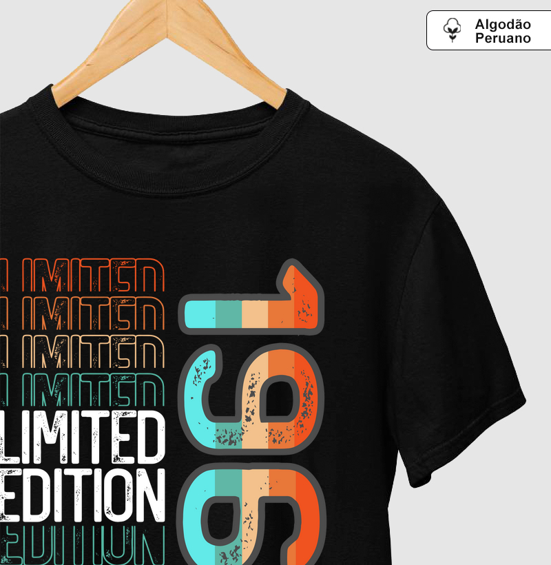 Camisa Limited Edition 1966