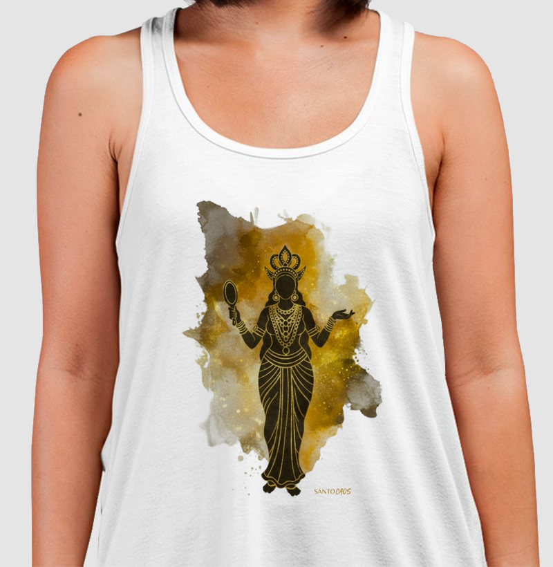 Ouro de Oxum: A Força que Brota das Águas Doces II