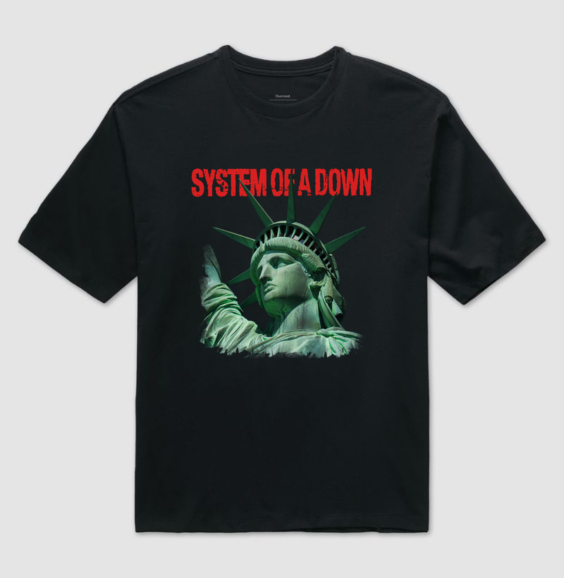 OVERSIZED SOAD - STATUE OF LIBERTY
