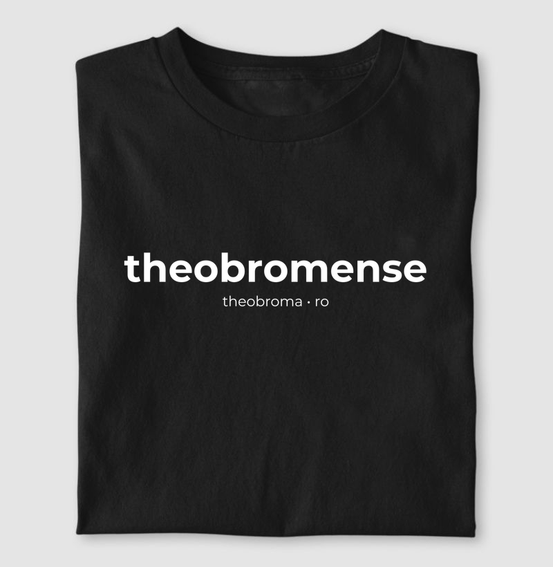 Theobromense | Gentílico RO - Camiseta