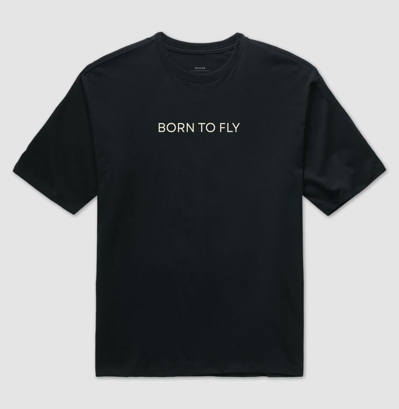 Born to Fly - Minimalist