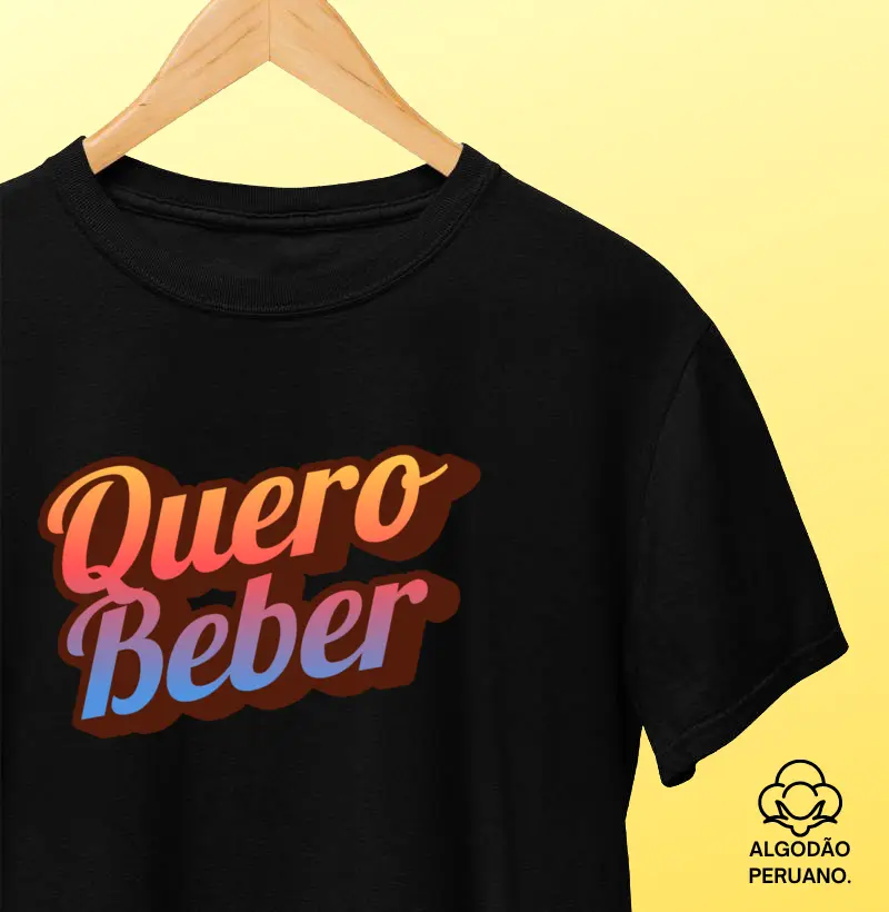 Quero Beber