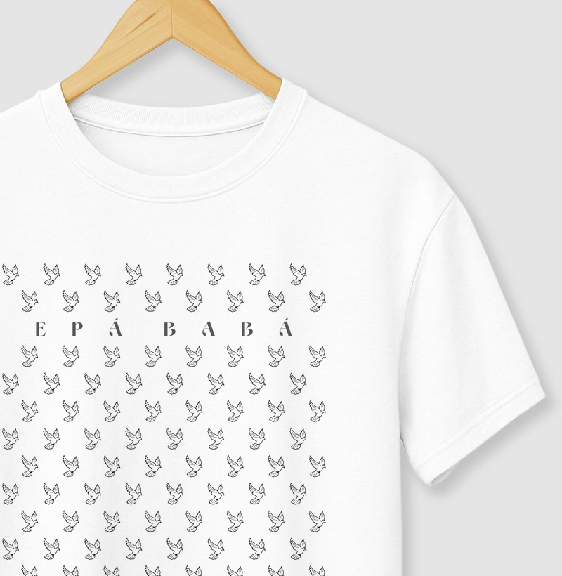 EPA BABÁ - Mini Pomba