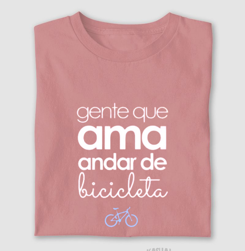 Ama bicicleta