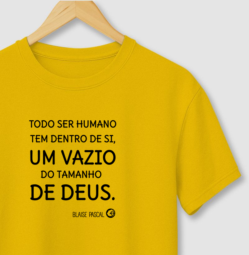 Vazio do Tamanho de Deus