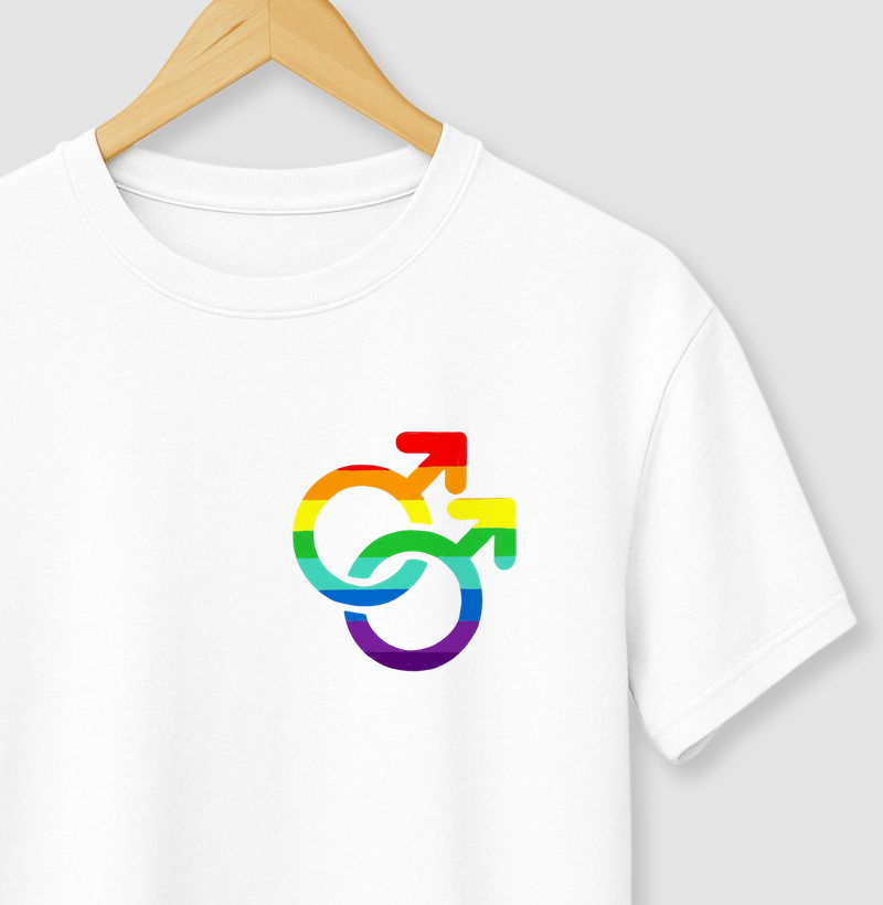 ♂️🌈 Símbolo Gay Masculino