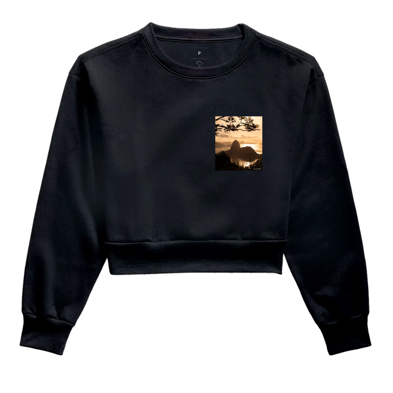 Camiseta Pão de Açúcar #1 Bolso