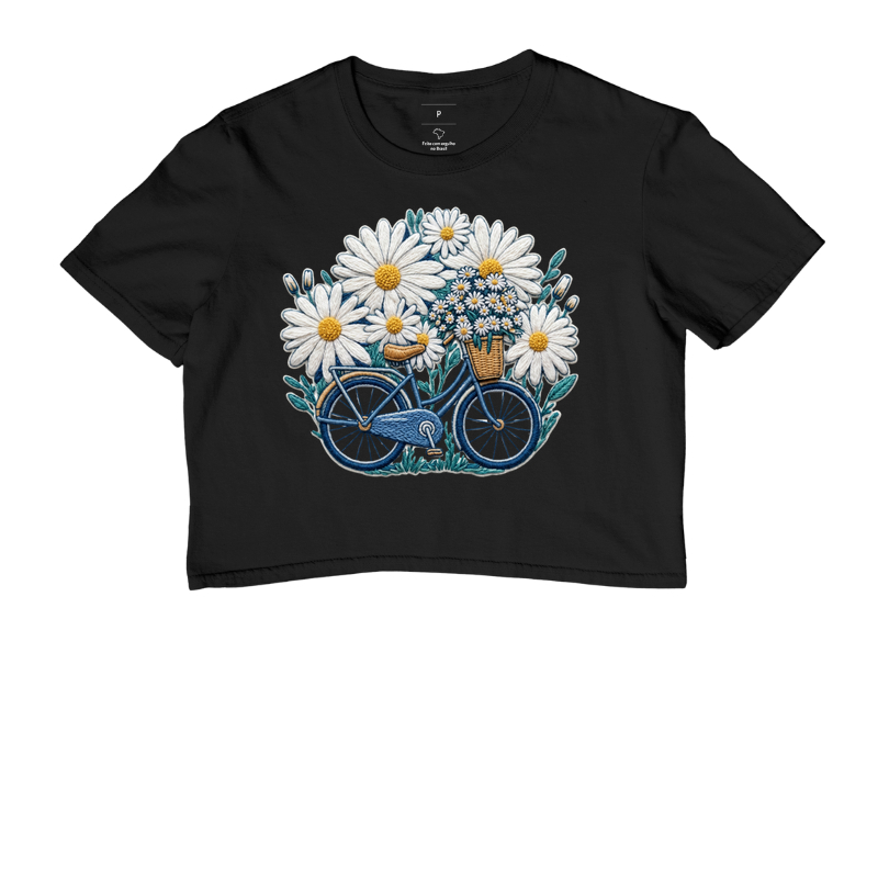 Pedal e Flores