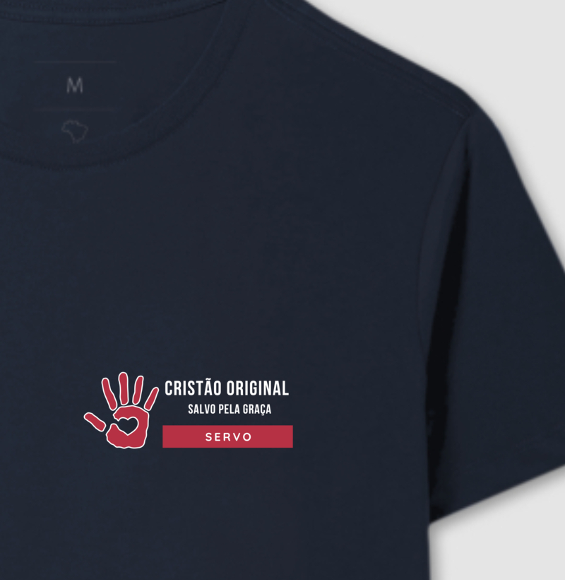 Cristão Original salvo pela graça 