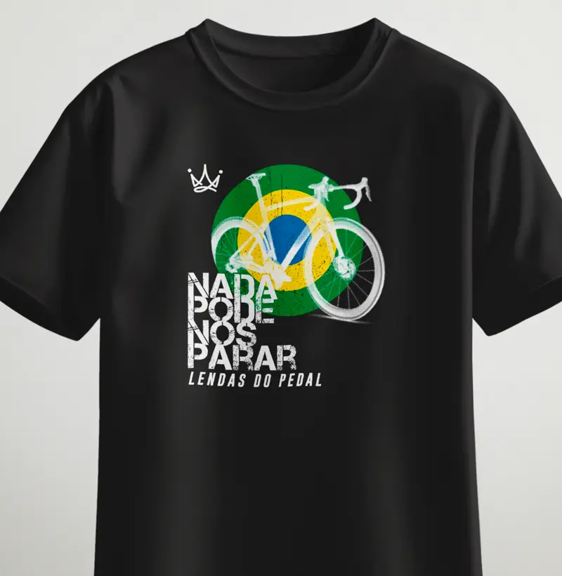 Insígnia verde e amarelo