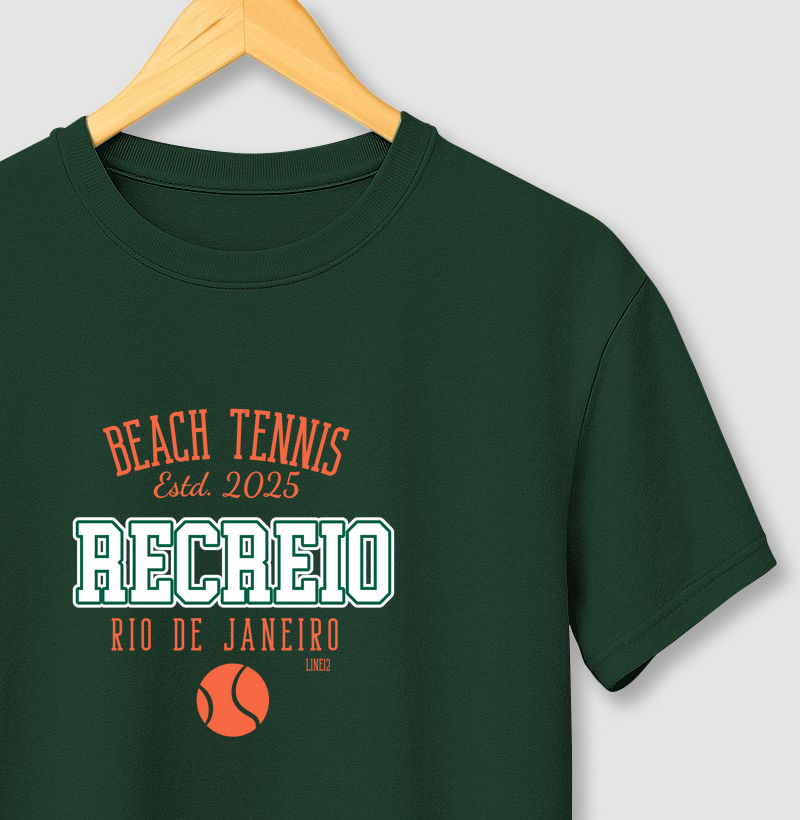 BEACH TENNIS - RECREIO
