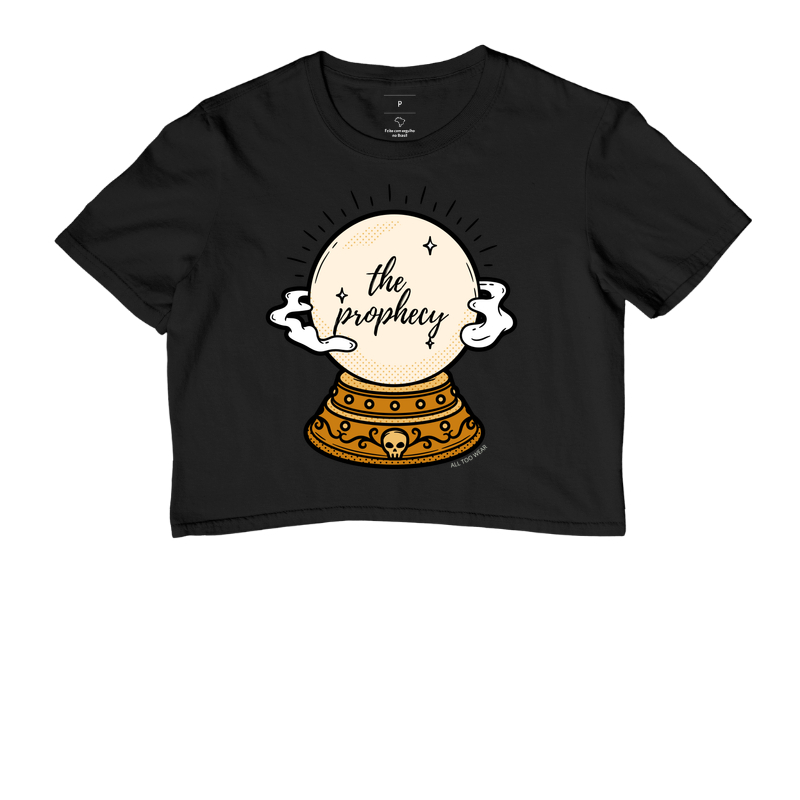 Camiseta A Profecia