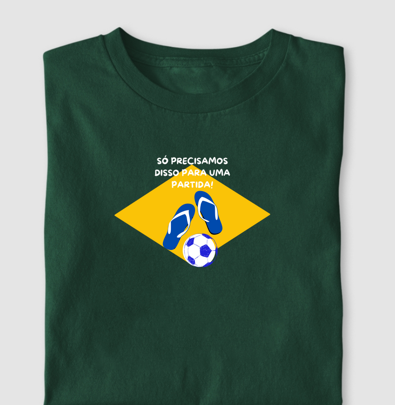 Só Precisamos Disso