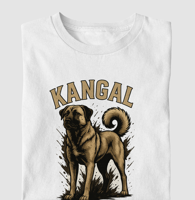 Kangal Força Turca