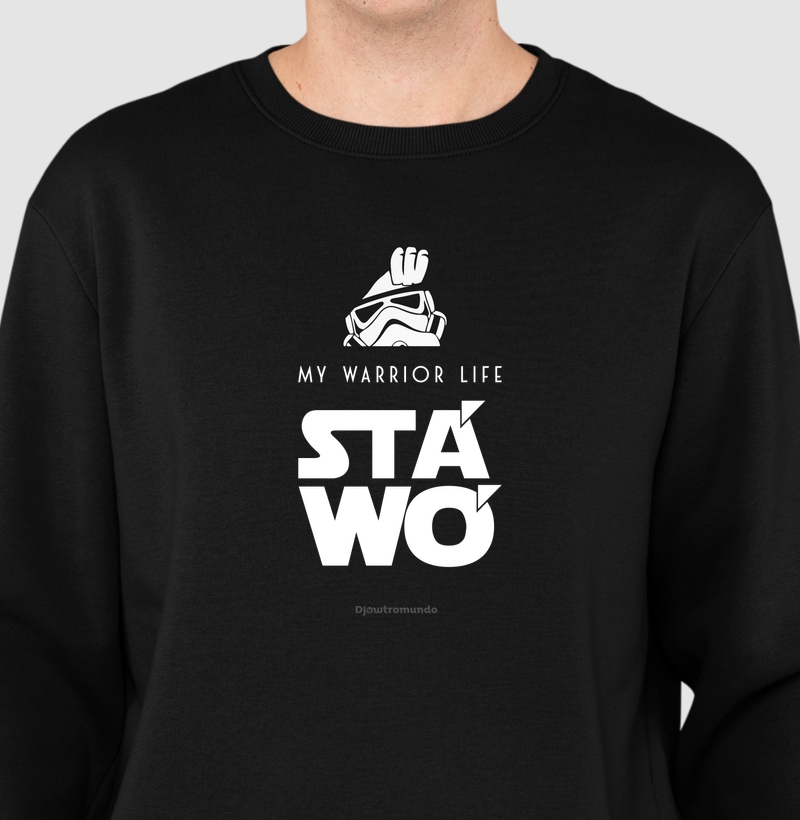 DJOW® | STÁ WÓ