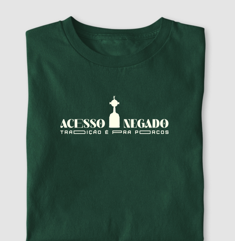 Acesso Negado