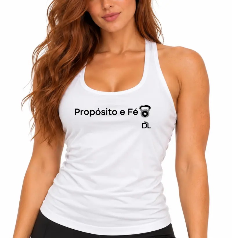 Propósito e Fé - Regata