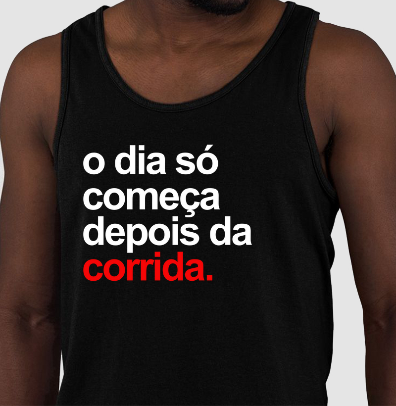 Regata o dia só começa Boy