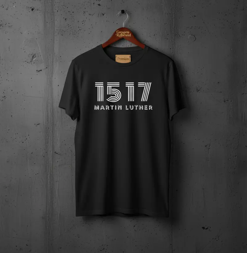 "1517 Martin Luther Retrô"
