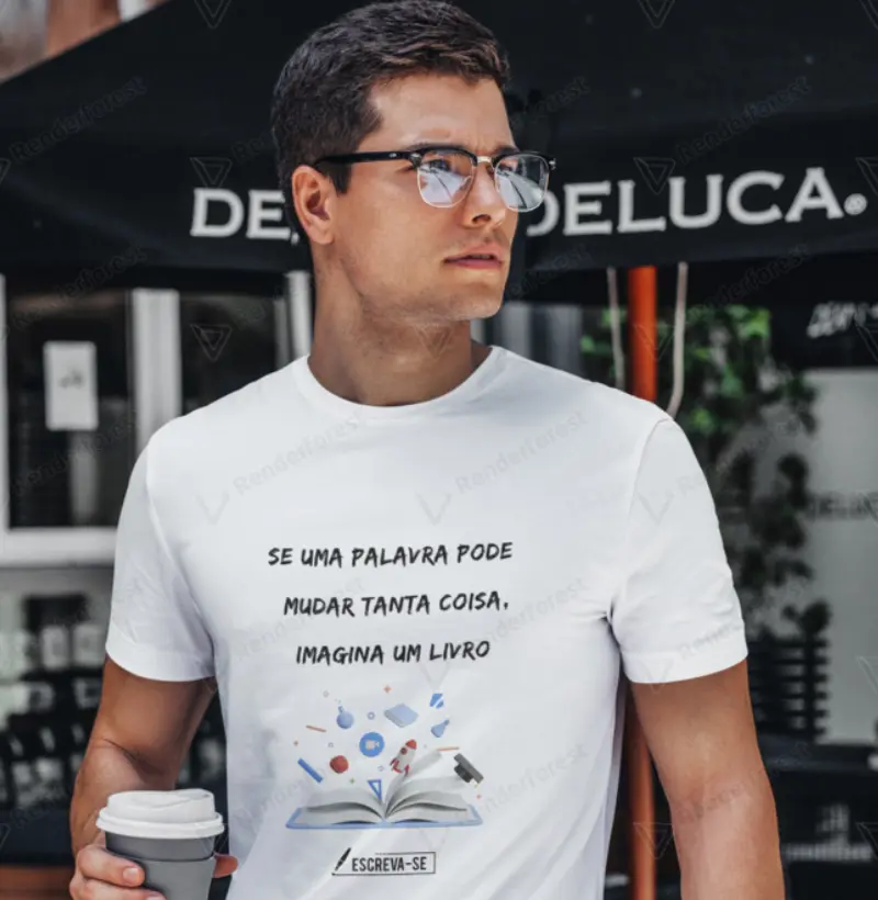 Se uma palavra pode mudar tanta coisa, imagina um livro