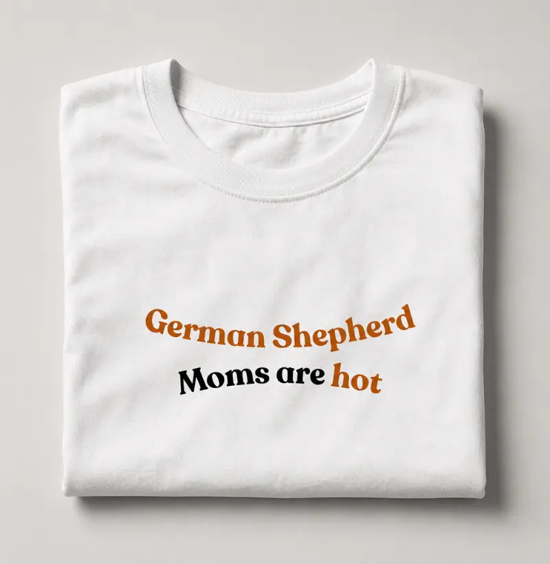 German Shepherd Moms