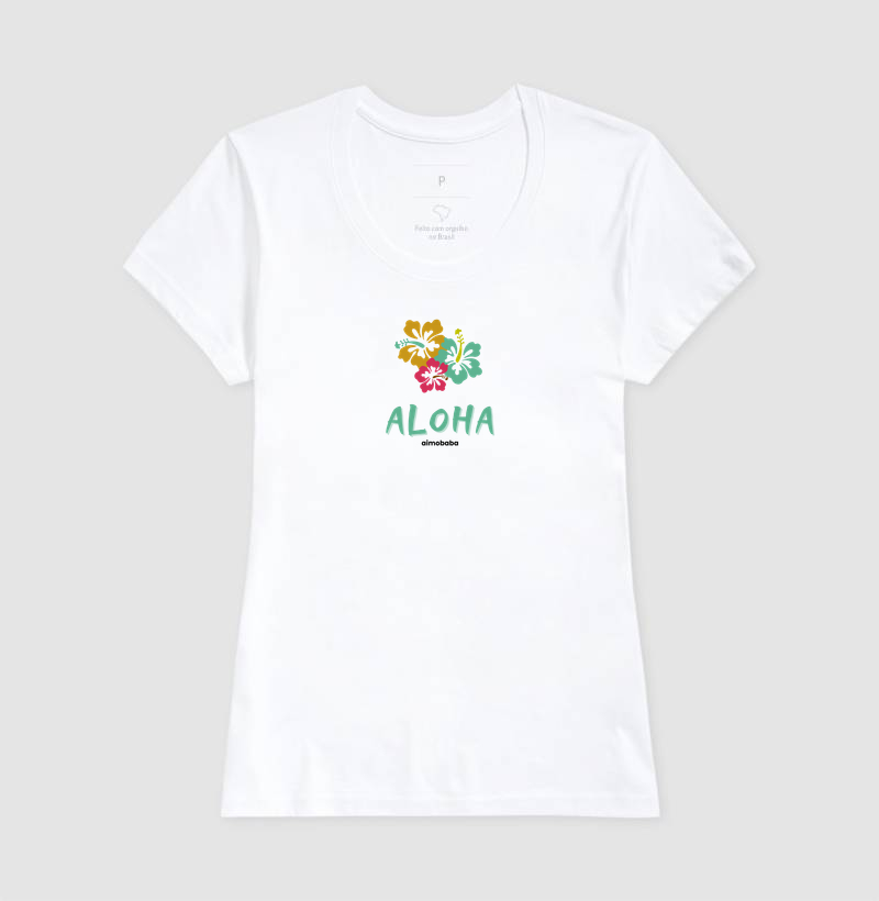 Aimobaba Aloha Flower Ci