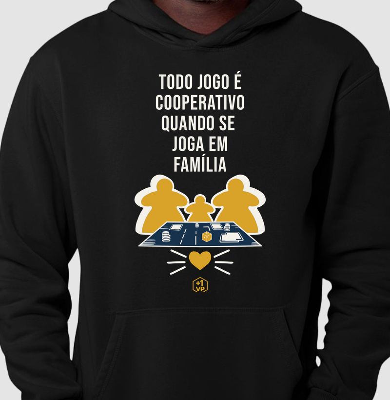 Todo Jogo é Cooperativo