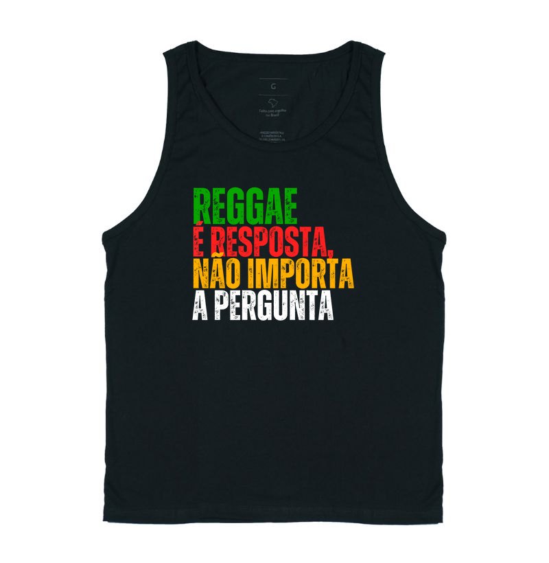 Reggae é resposta