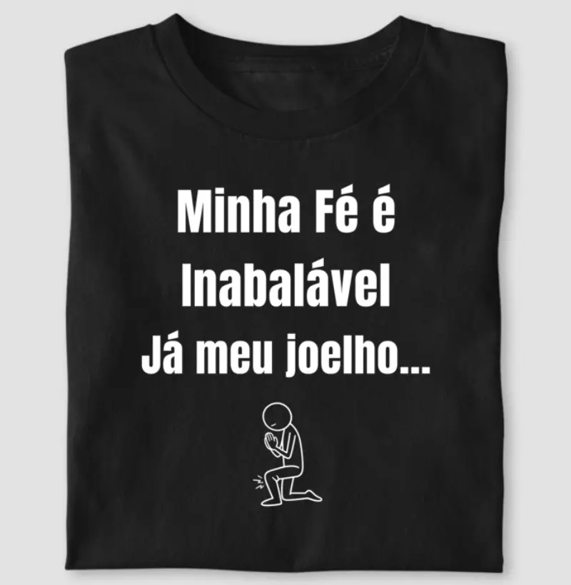 Fé Inabalável 