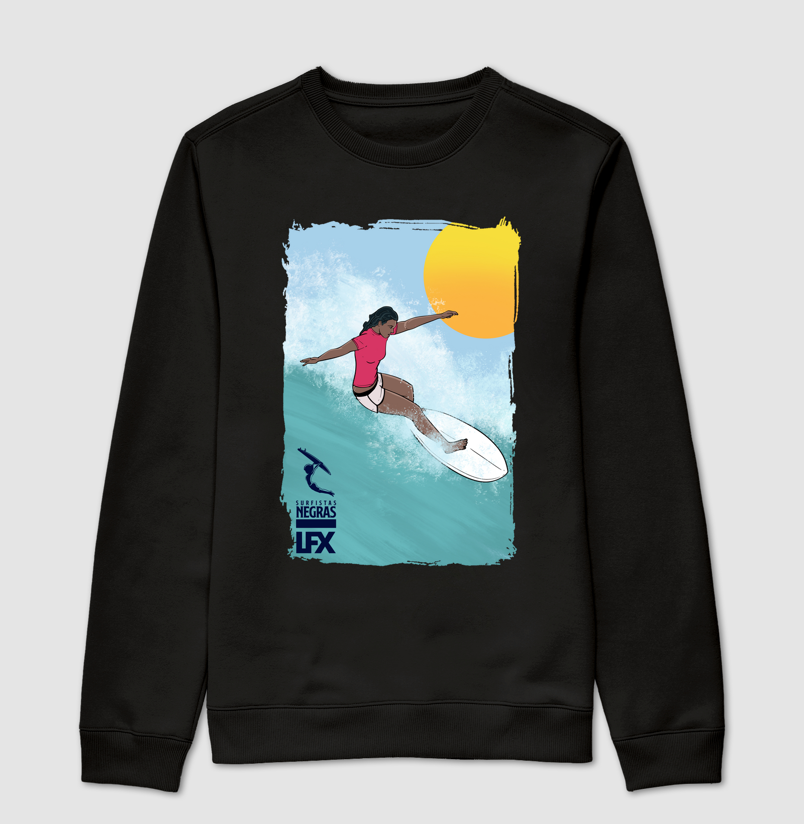 Surfistas Negras Júlia Santos V01