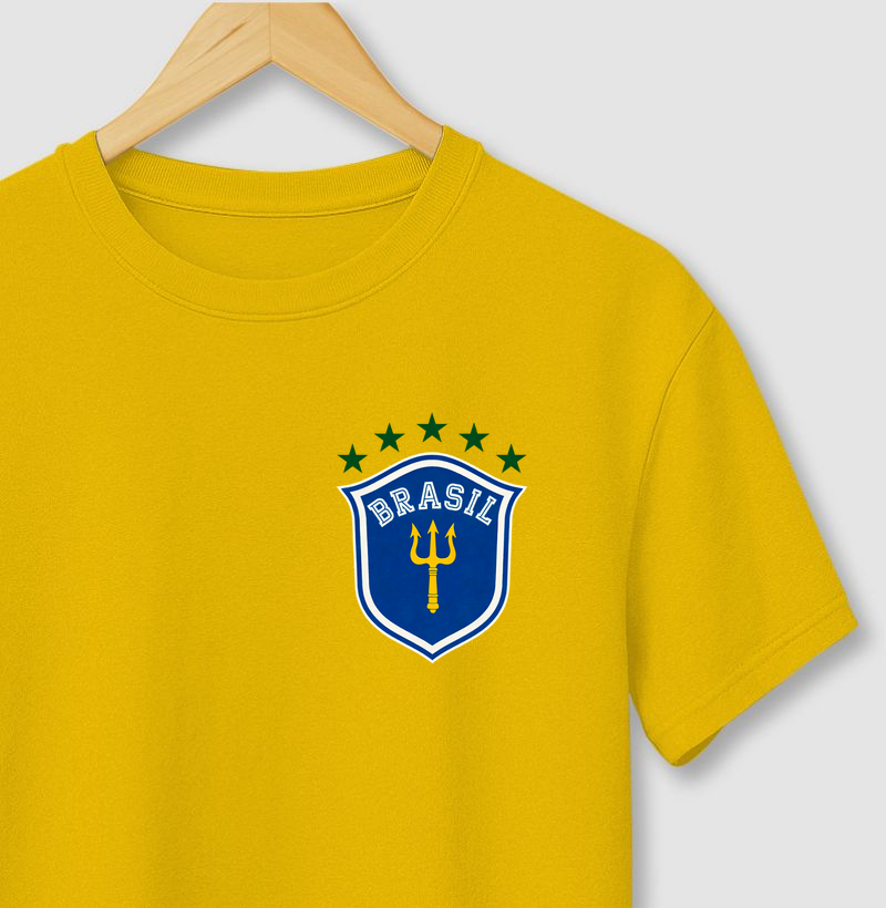 Escudo Brasil Exu