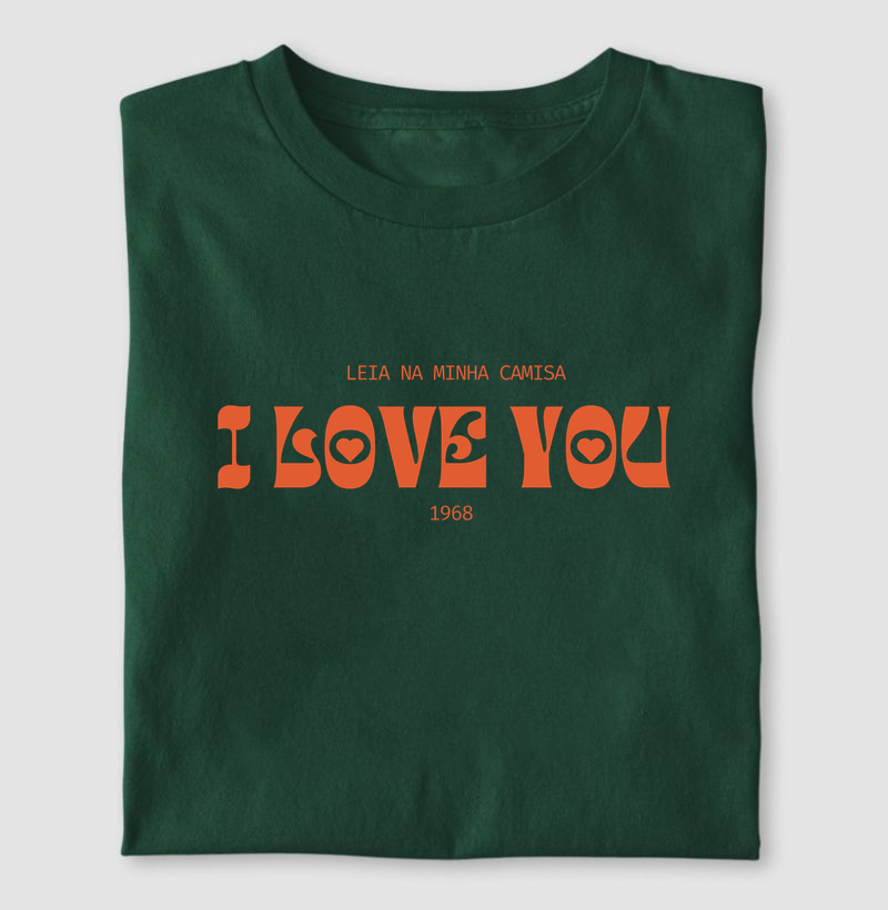 I Love You