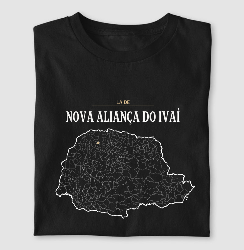 Nova Aliança do Ivaí | Território PR