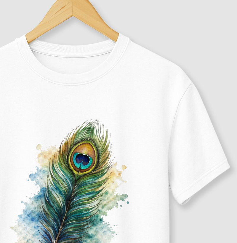 Camiseta Pena Pavão