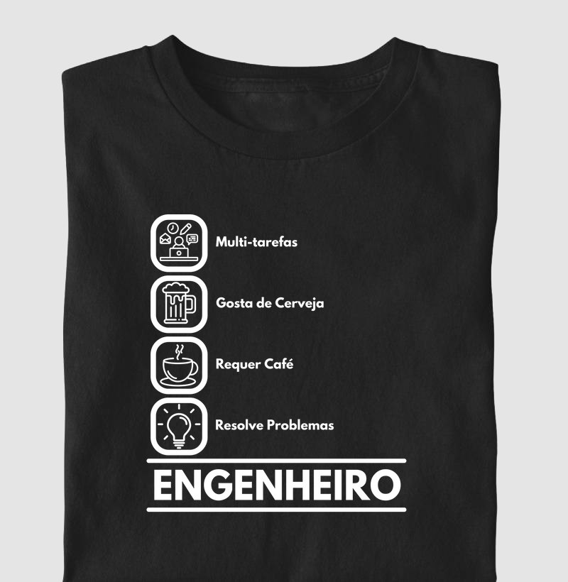 Engenheiro Multi-tarefas