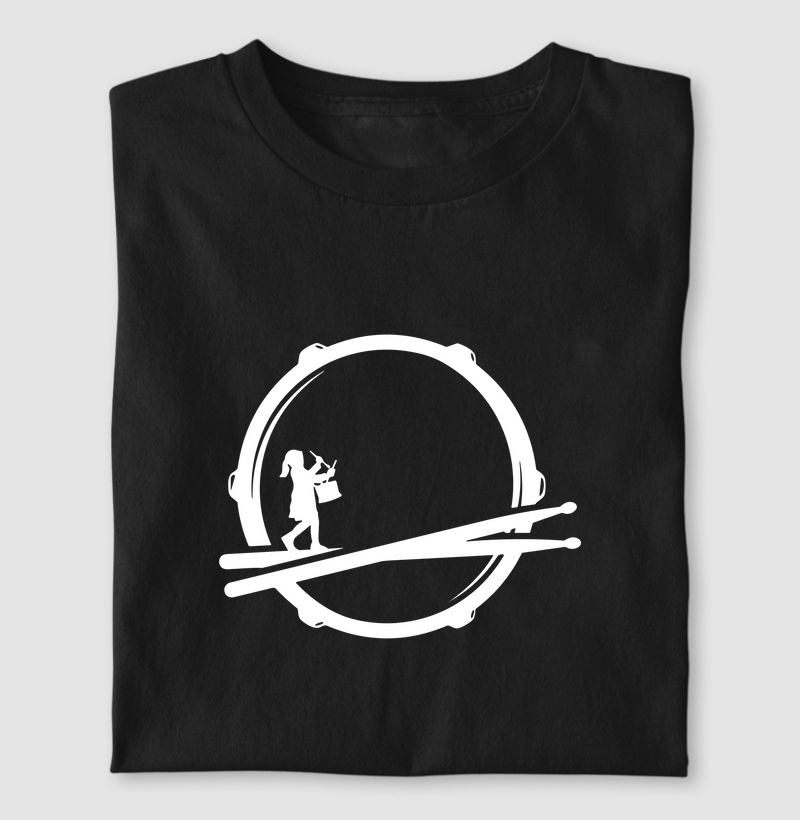 The Future Girl Drummer