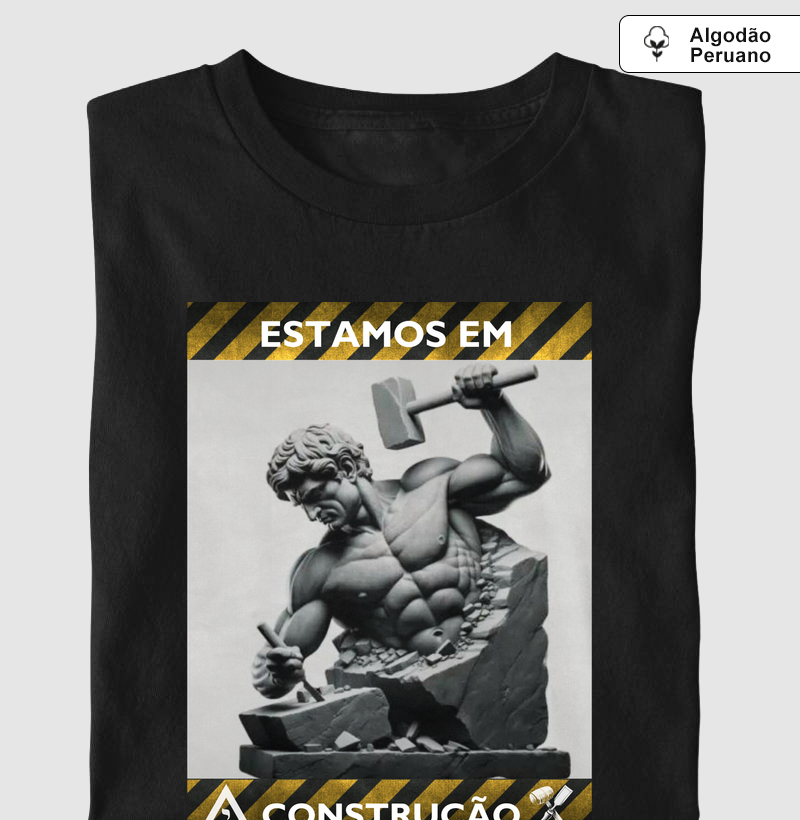 Em Construção (Peruana) - Mr. GADU